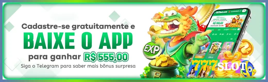 777SLOT bet — painel ao vivo com cotações dinâmicas