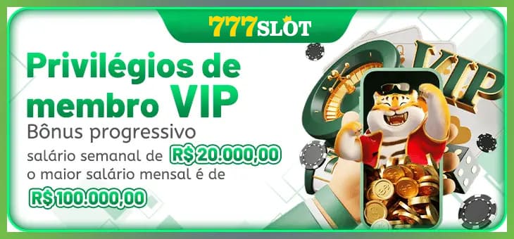 777SLOT cadastro — tela de formulário no app oficial