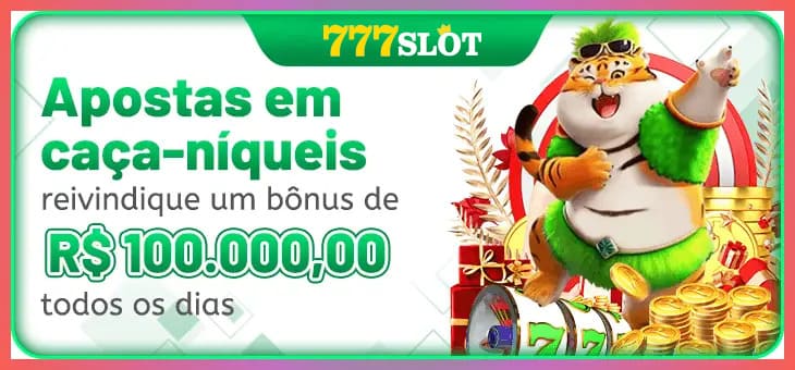 777SLOT cadastro — verificação de conta e PIX no caixa