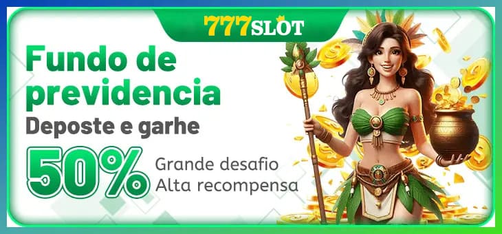 777SLOT plataforma — depósito PIX instantâneo no caixa